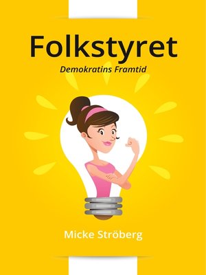 cover image of Folkstyret